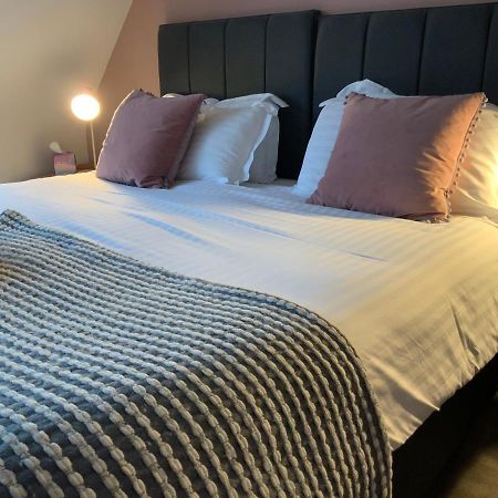 The Firs At Hay-On-Wye B&B Esterno foto