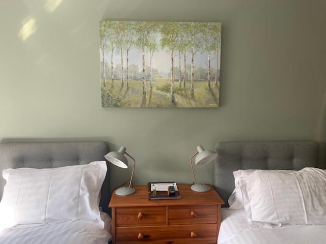 The Firs At Hay-On-Wye B&B Esterno foto