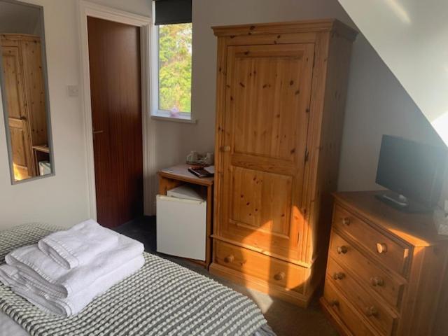 The Firs At Hay-On-Wye B&B Esterno foto