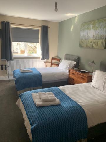 The Firs At Hay-On-Wye B&B Esterno foto