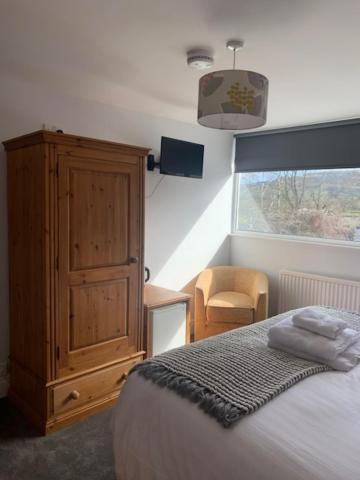 The Firs At Hay-On-Wye B&B Esterno foto
