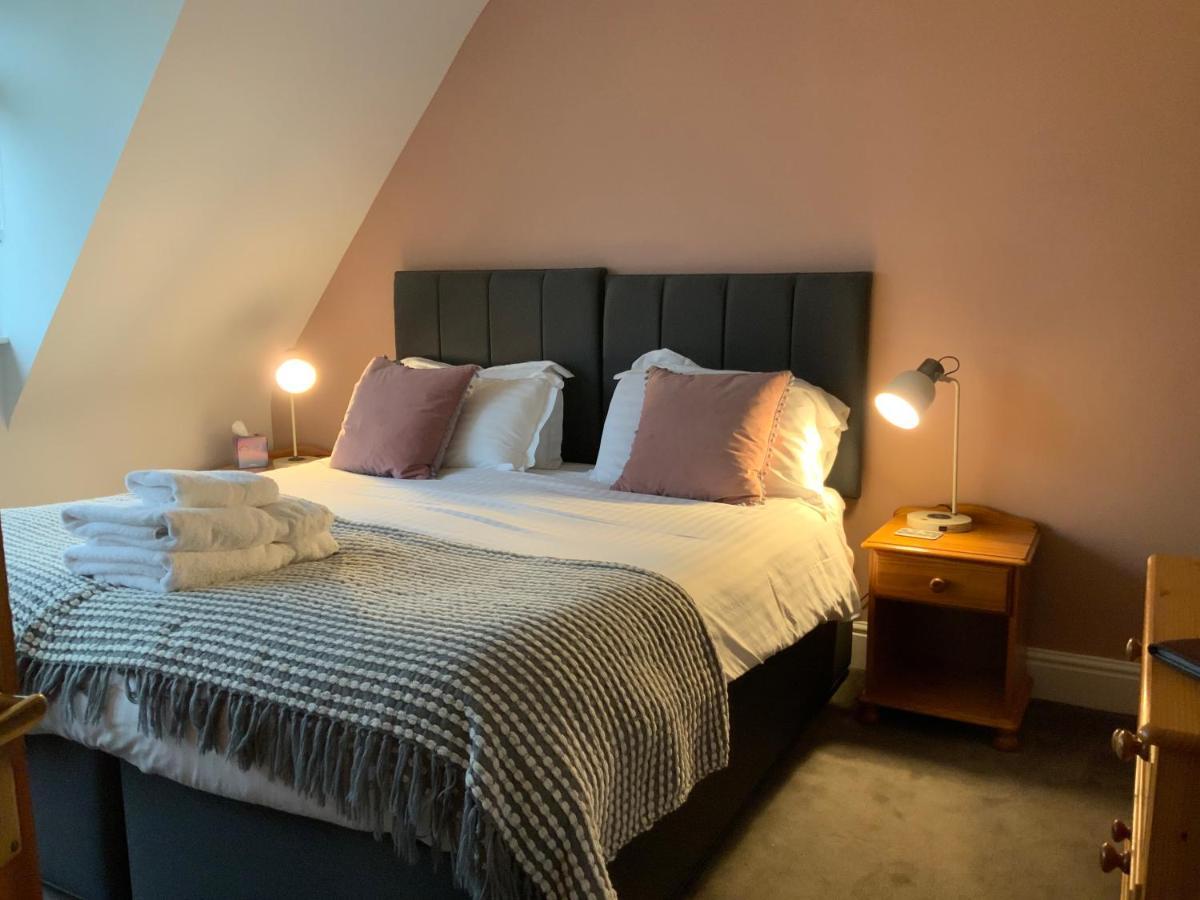 The Firs At Hay-On-Wye B&B Esterno foto