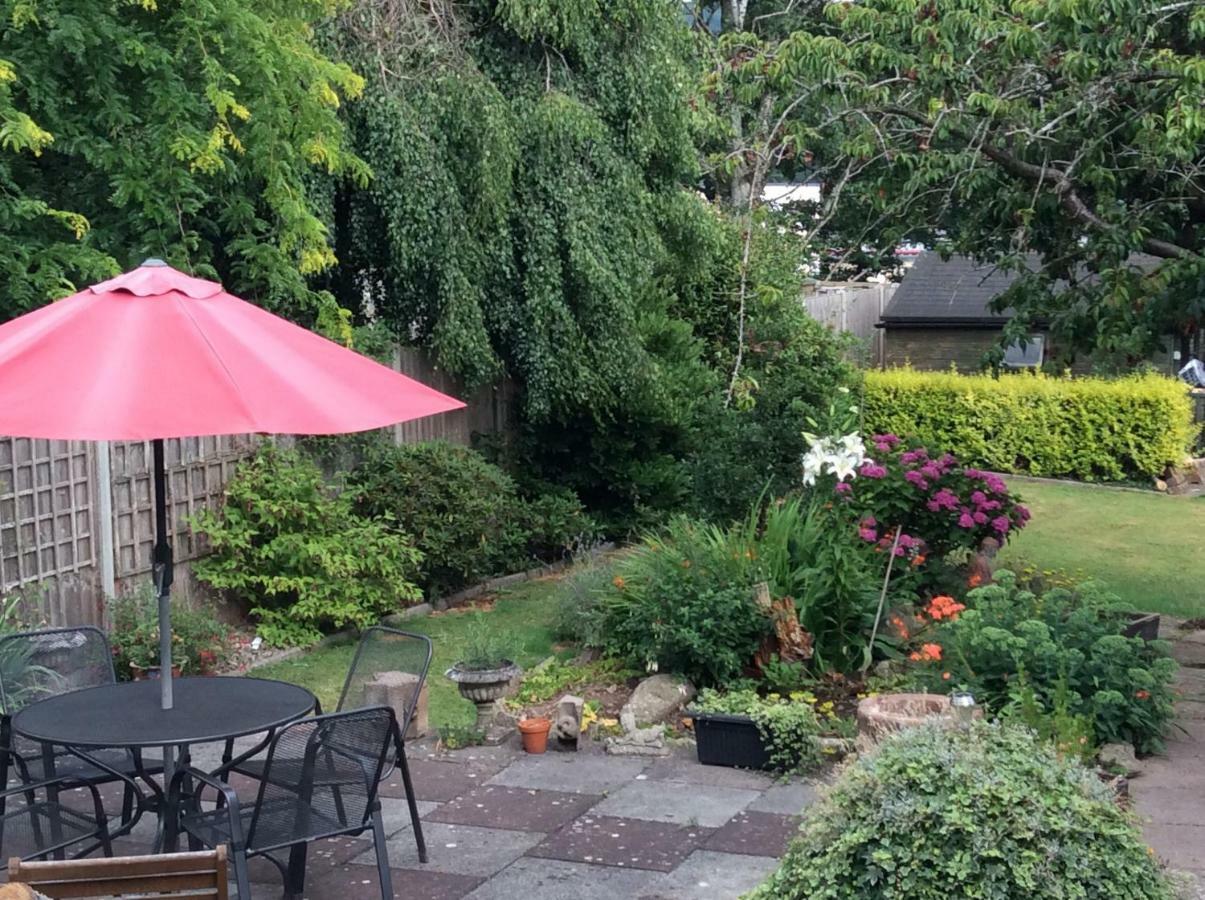 The Firs At Hay-On-Wye B&B Esterno foto
