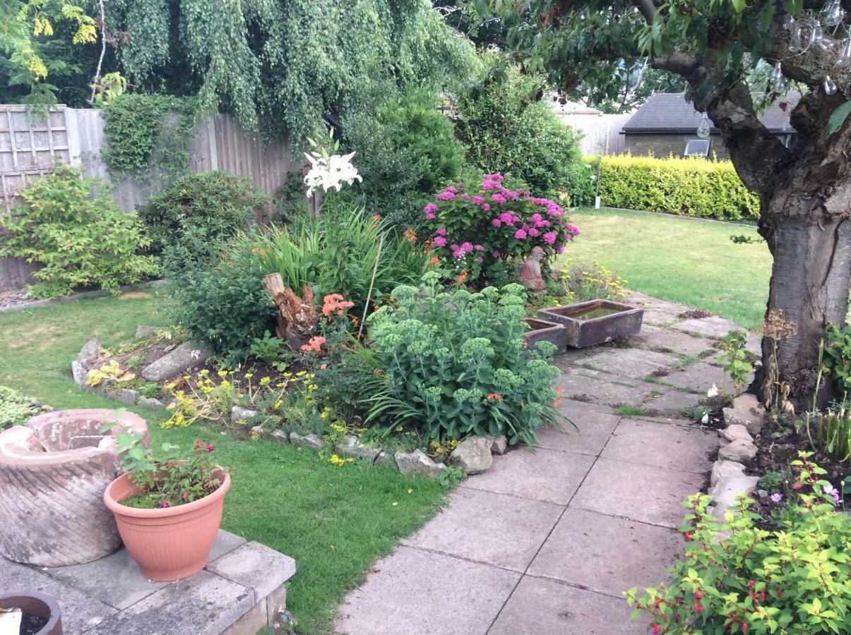 The Firs At Hay-On-Wye B&B Esterno foto