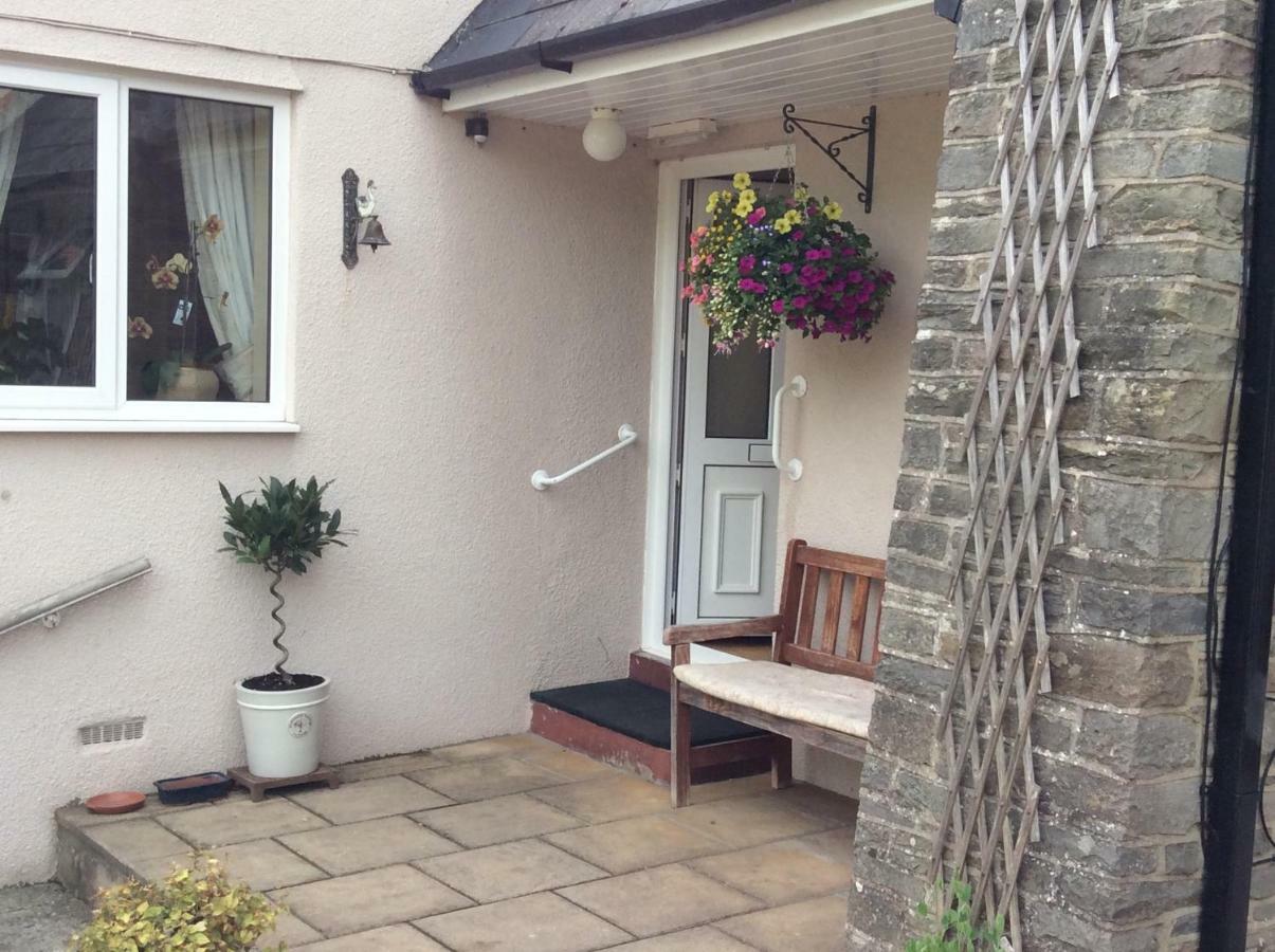 The Firs At Hay-On-Wye B&B Esterno foto