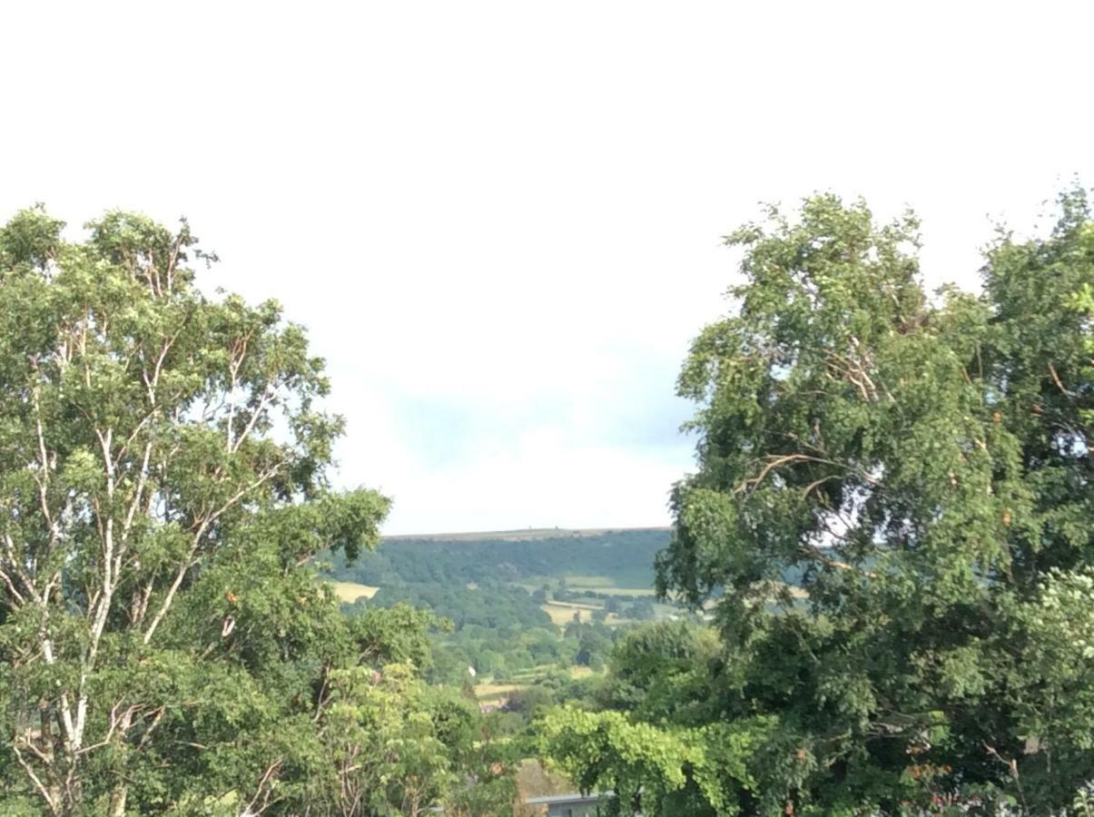 The Firs At Hay-On-Wye B&B Esterno foto
