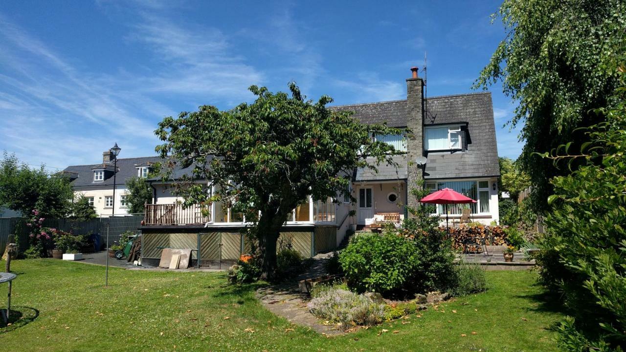 The Firs At Hay-On-Wye B&B Esterno foto