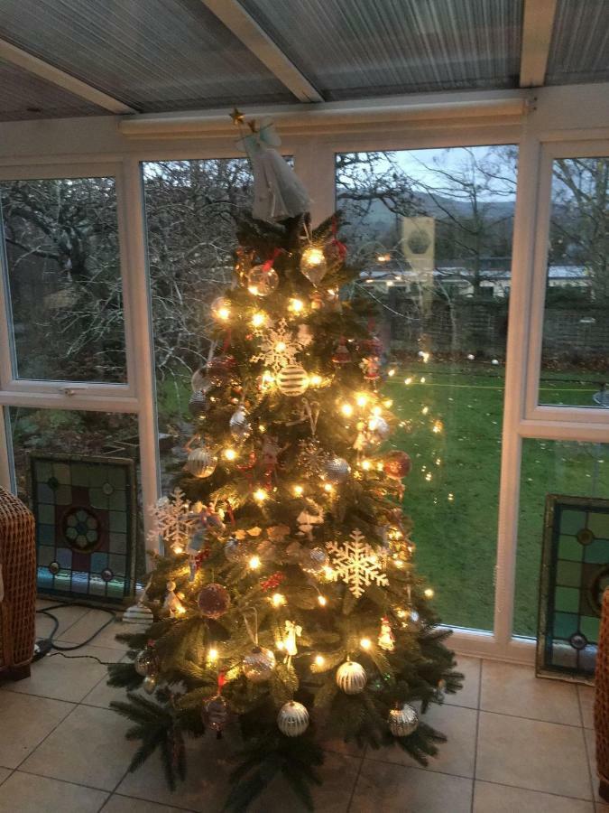 The Firs At Hay-On-Wye B&B Esterno foto
